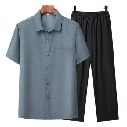 Bộ Đồ - Mùa Hè - Nam - H036002