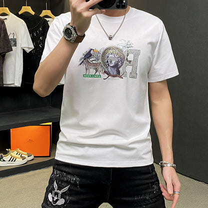 Áo Có Mũ - Mùa Hè - Nam - H045678