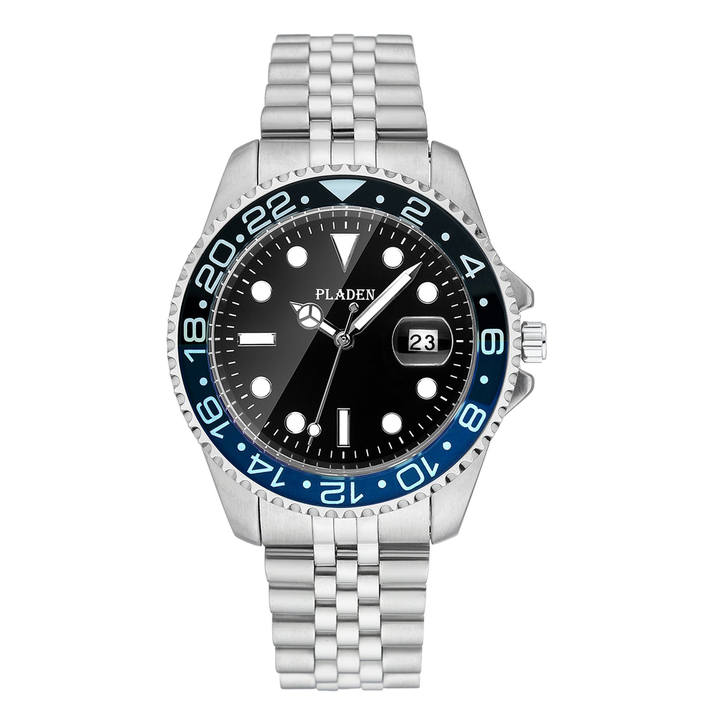 Đồng Hồ - Kim Dạ Quang - Nam - H060019