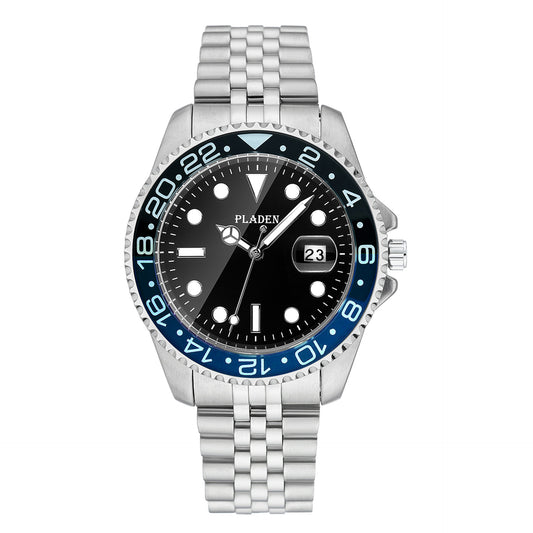 Đồng Hồ - Kim Dạ Quang - Nam - H060019