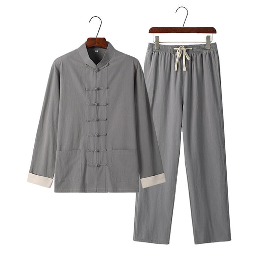 Bộ Đồ - Dài Tay - Nam - H066610