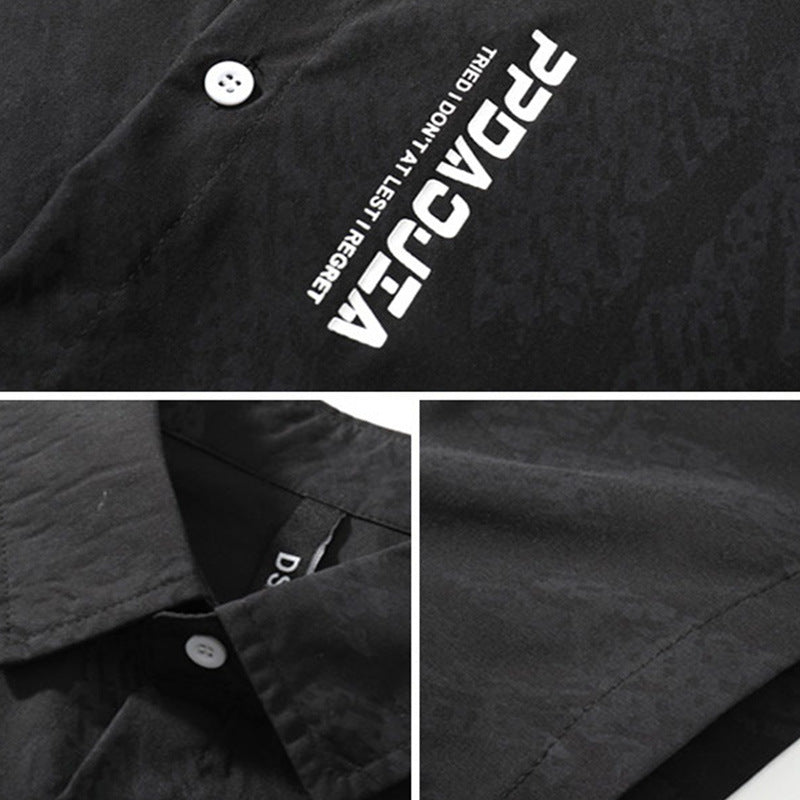 Bộ Đồ - Mùa Hè - Nam - H046894