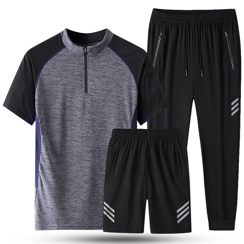 Bộ Đồ - Mùa Hè - Nam - H042215