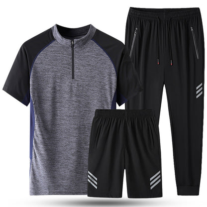 Bộ Đồ - Mùa Hè - Nam - H042215