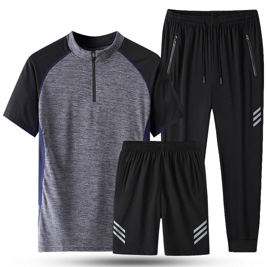 Bộ Đồ - Mùa Hè - Nam - H042215