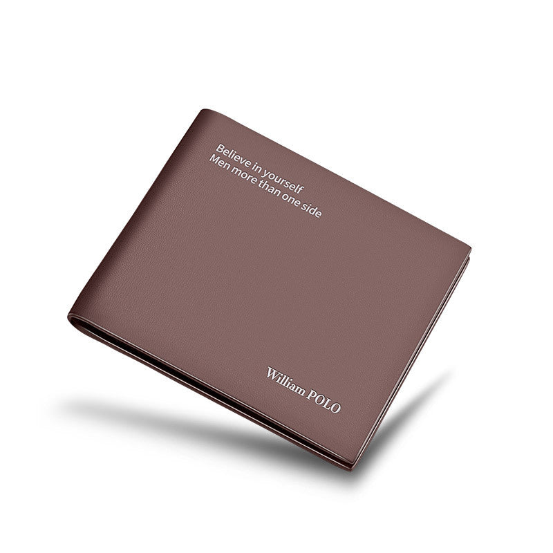 Ví Bóp - Da Bò - Nam - H052808