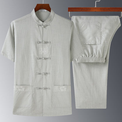 Bộ Đồ - Mùa Hè - Nam - H035655