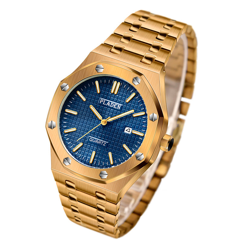 Đồng Hồ - Kim Dạ Quang - Nam - H059958