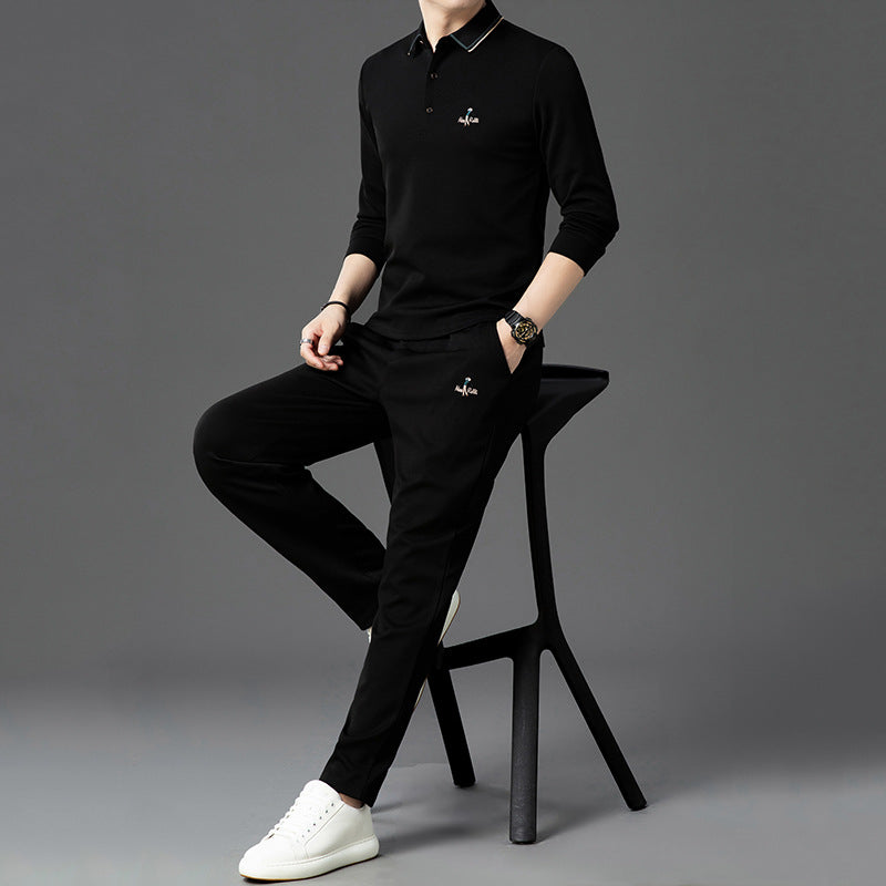 Bộ Đồ - Dài Tay - Nam - H038000