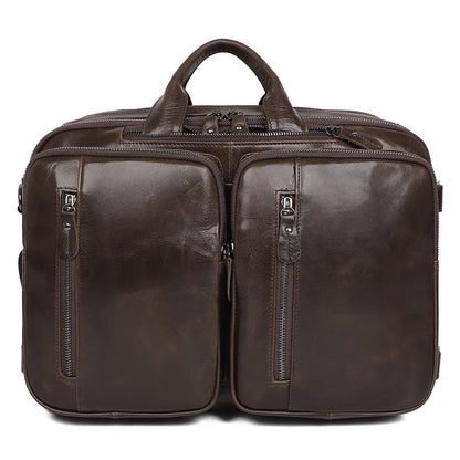 Túi Xách - Da Bò - Nam - H018819