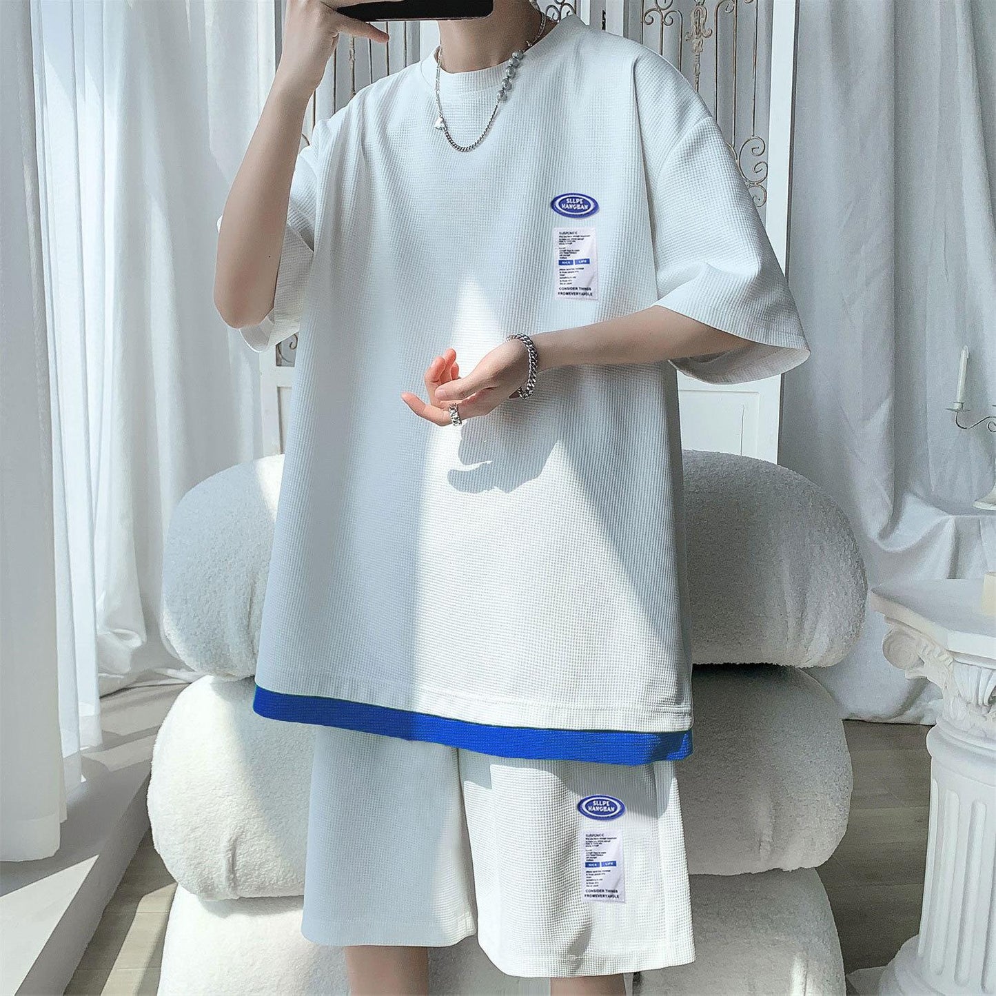 Bộ Đồ - Mùa Hè - Nam - H057989