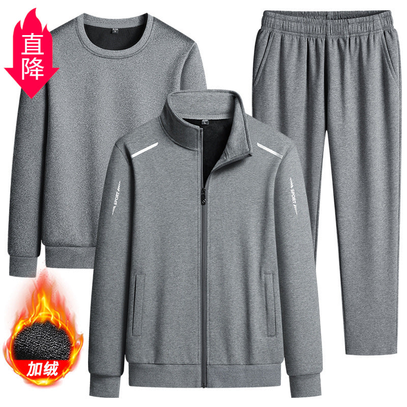 Bộ Đồ - Vải Sợi Bông - Nam - H057987