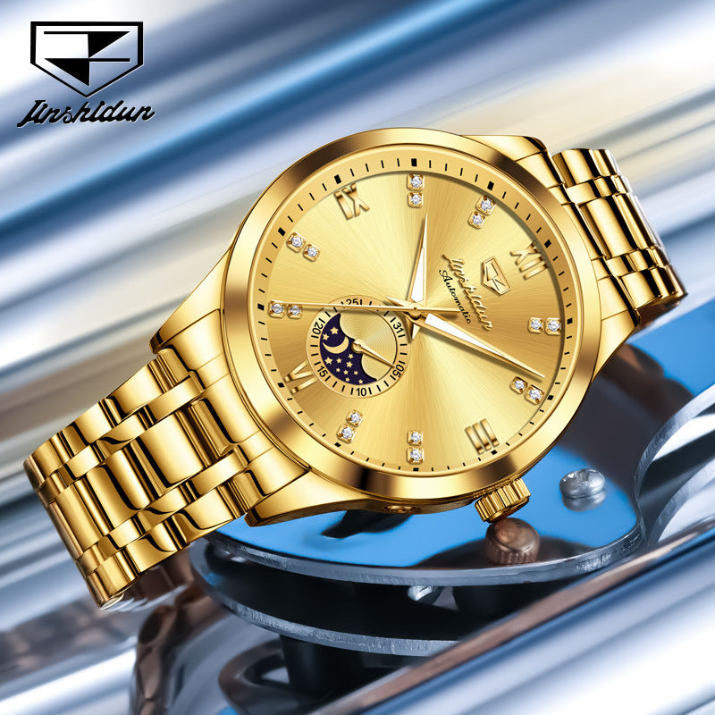 Đồng Hồ - Kim Dạ Quang - Nam - H049181