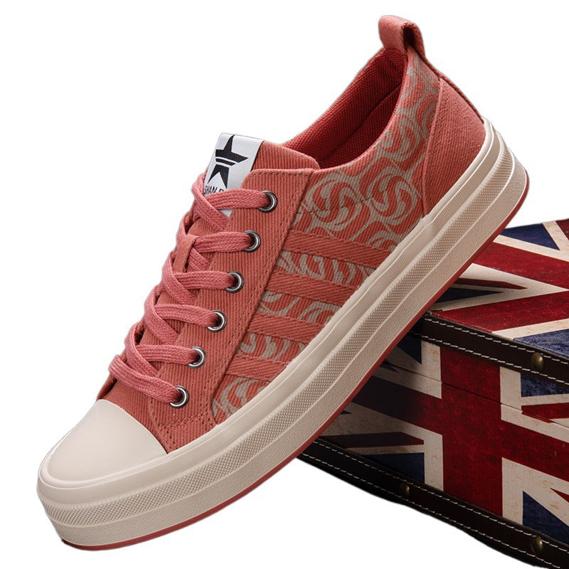 Giày Đế Bệt - Mùa Xuân - Unisex - H016948