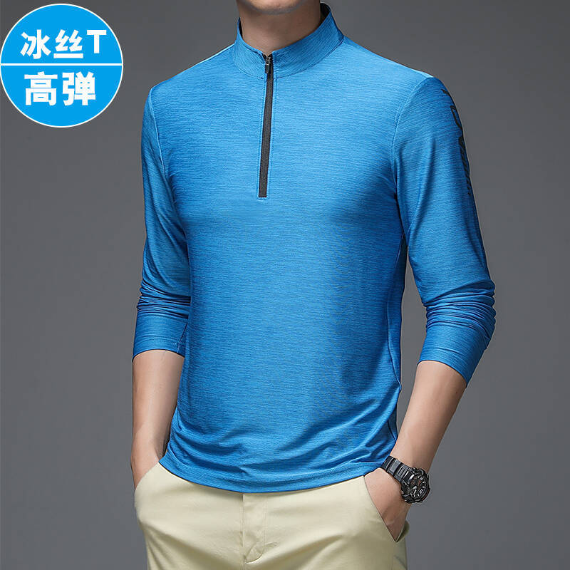 Áo T shirt Áo thun - Dài Tay - Nam - H070981