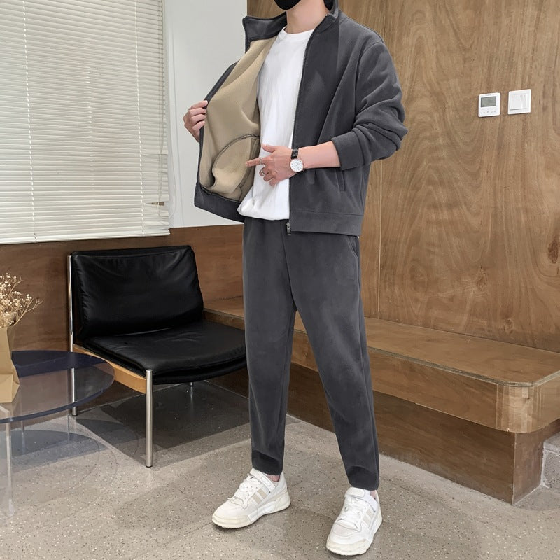 Bộ Đồ - Thu Đông - Nam - H058194