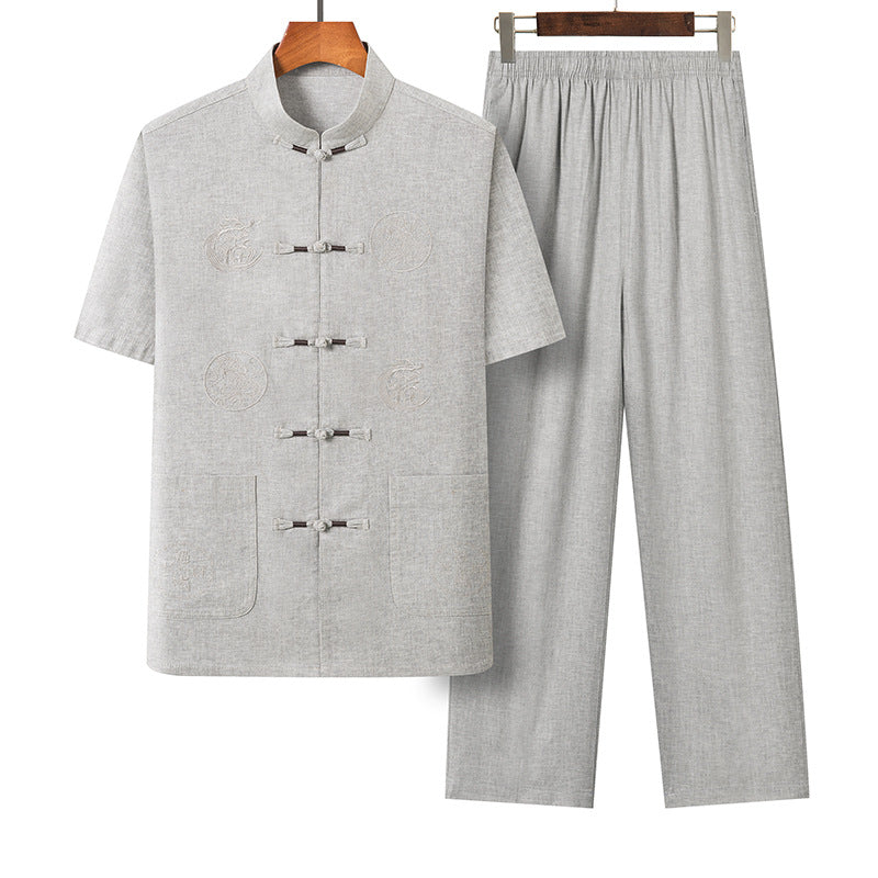 Bộ Đồ - Mùa Hè - Nam - H035695