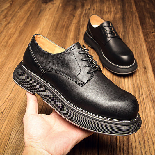 Giày Da - Cổ Thấp - Nam - H050398