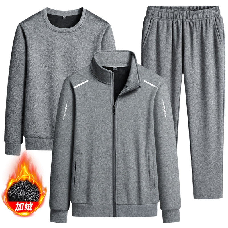 Bộ Đồ - Vải Sợi Bông - Nam - H057987