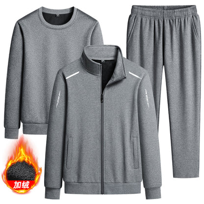 Bộ Đồ - Vải Sợi Bông - Nam - H057987