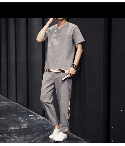 Bộ Đồ - Mùa Hè - Nam - H034625