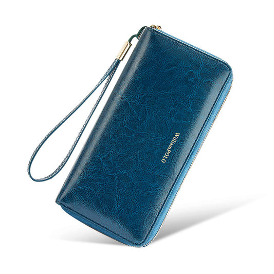 Ví Bóp - Da Bò - Unisex - H055916