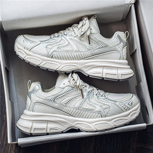 Giày Thể Thao - Phối Lưới - Nam - H051806