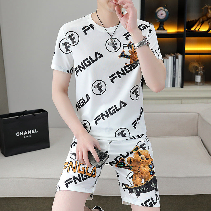 Bộ Đồ - Mùa Hè - Nam - H048287