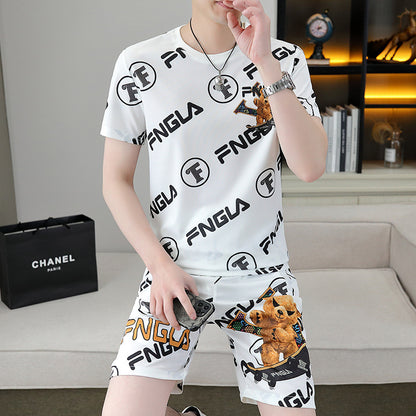 Bộ Đồ - Mùa Hè - Nam - H048287