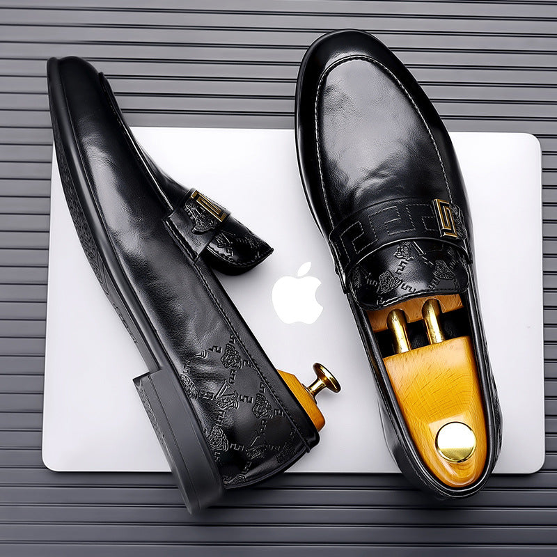 Giày Da - Nam - H014865