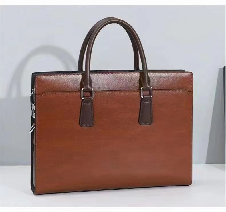 Túi Xách - Da Bò - Nam - H057672