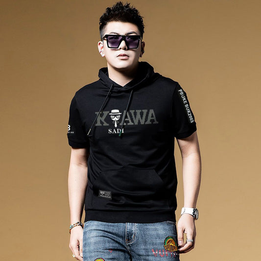 Áo Có Mũ - Mùa Hè - Nam - H030171