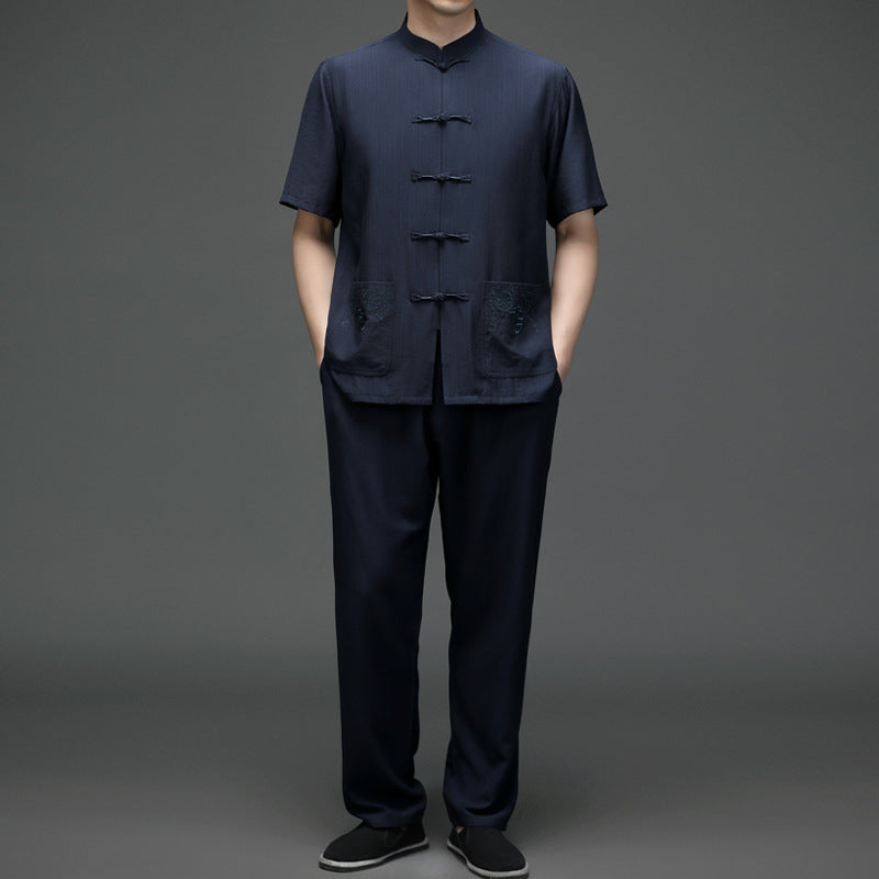 Bộ Đồ - Mùa Hè - Nam - H067368