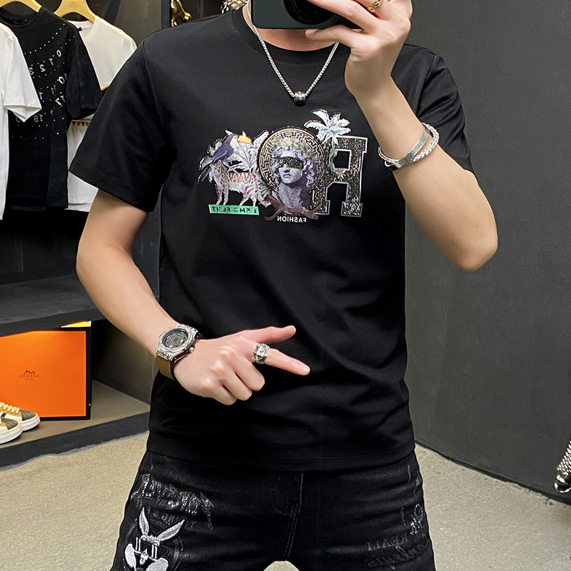 Áo Có Mũ - Mùa Hè - Nam - H045678