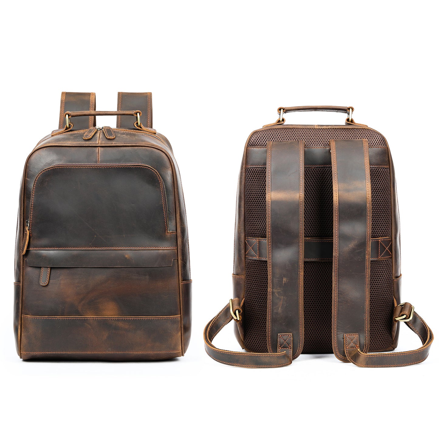 Túi Đeo Vai - Da Bò - Nam - H043095