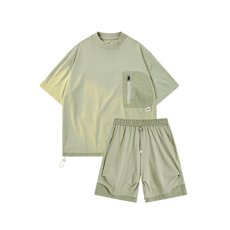 Bộ Đồ - Ngắn Tay - Nam - H044792