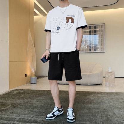 Bộ Đồ - Mùa Hè - Nam - H050723