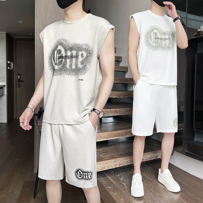 Bộ Đồ - Mùa Hè - Nam - H058008