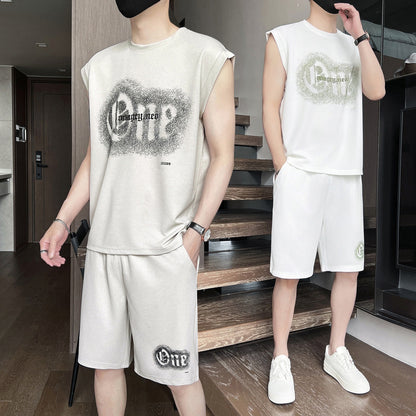 Bộ Đồ - Mùa Hè - Nam - H058008