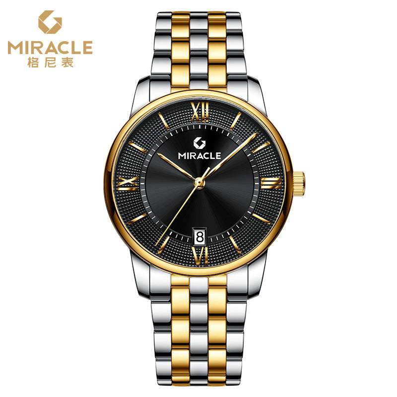 Đồng Hồ - Kẻ Caro - Nam - H042293