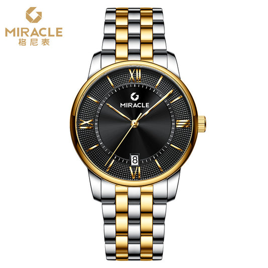 Đồng Hồ - Kẻ Caro - Nam - H042293