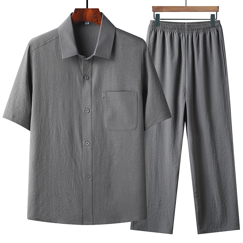 Bộ Đồ - Ngắn Tay - Nam - H069434