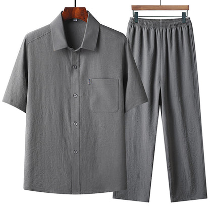 Bộ Đồ - Ngắn Tay - Nam - H069434