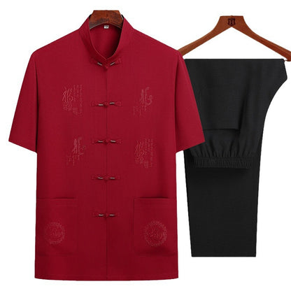 Bộ Đồ - Mùa Hè - Nam - H036001