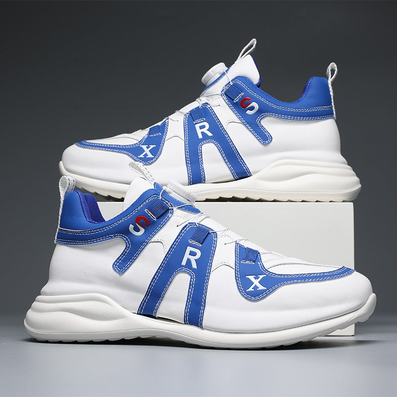 Giày Thể Thao Tăng Chiều Cao - Xu Hướng Mới - Nam - H050409