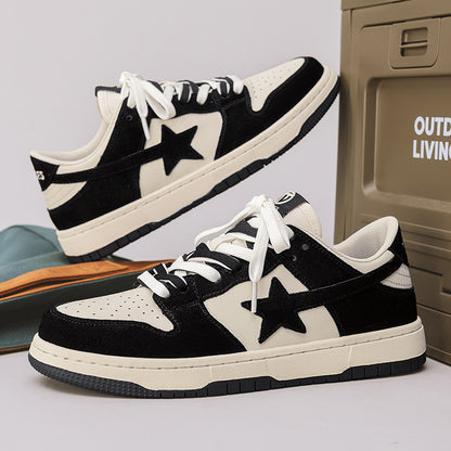 Giày Đế Bệt - Xu Hướng Mới - Nam - H050974