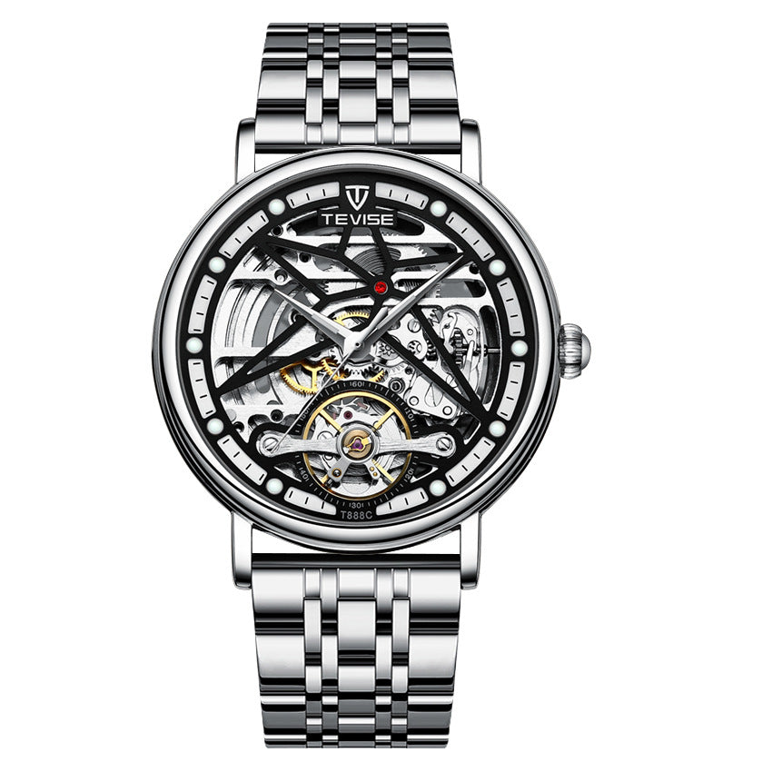 Đồng Hồ - Kim Dạ Quang - Nam - H055693