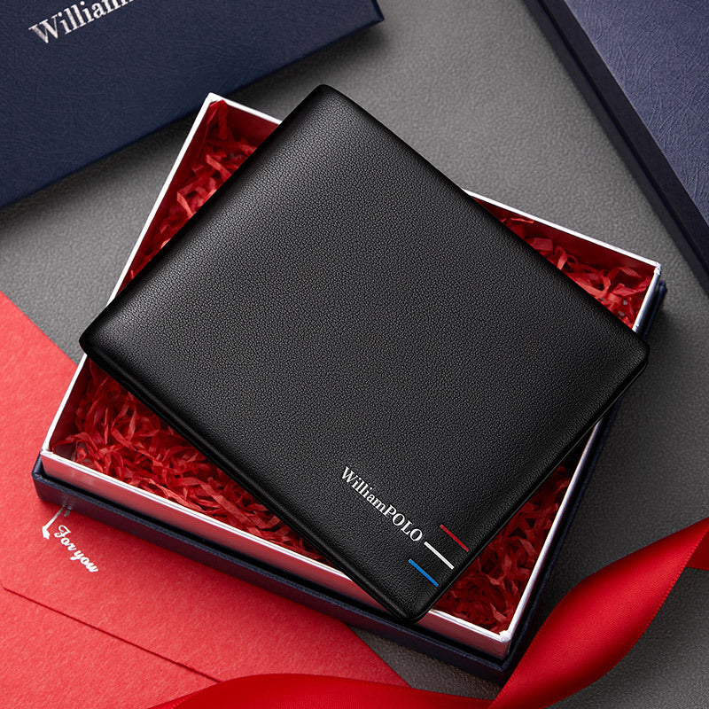 Ví Bóp - Da Bò - Nam - H055876