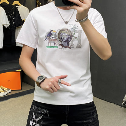 Áo Có Mũ - Mùa Hè - Nam - H045678