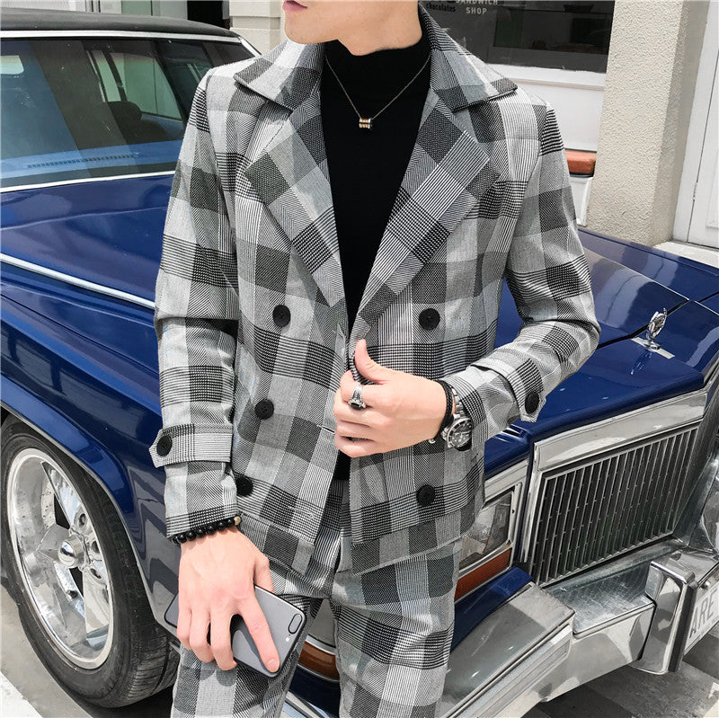 Bộ Đồ - Mùa Xuân - Nam - H059792